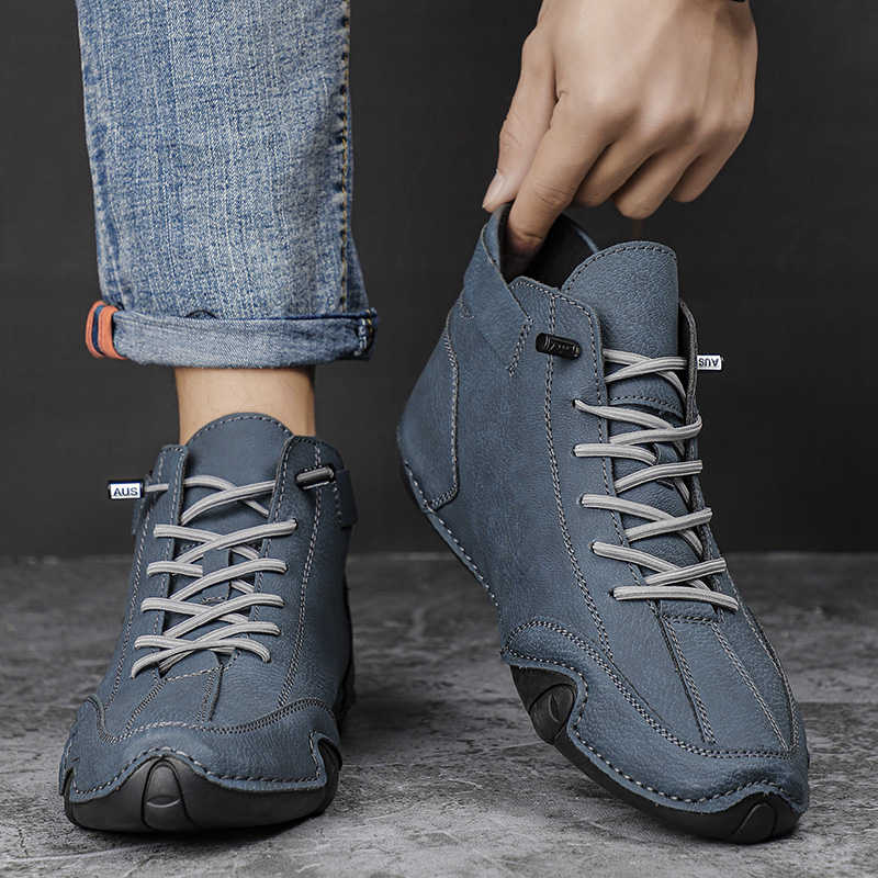 Men Shoes Clearance - Zapatillas Deportivas Negras Tan Hi Tops