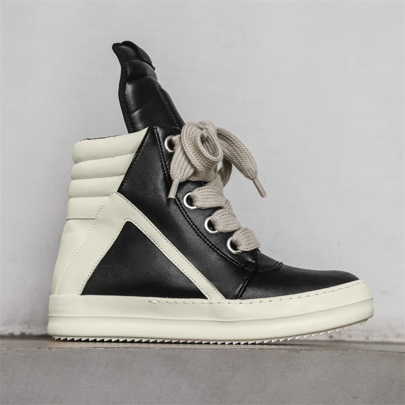 Men Shoes Marks - Zapatillas Casuales de Lujo para Hombre,