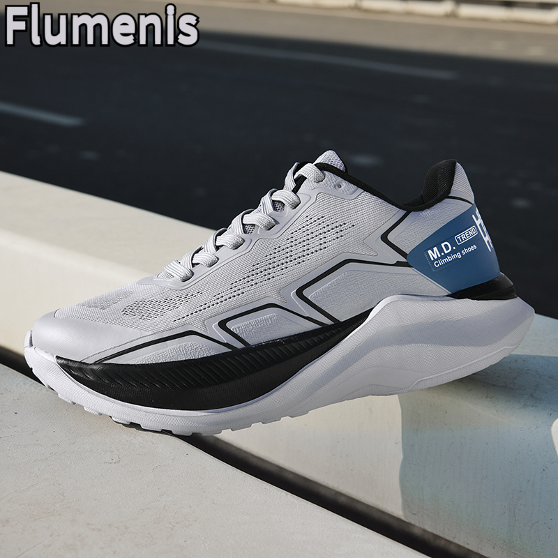 Men'S Shoes Half Cut - Zapatillas de Running para Hombre con