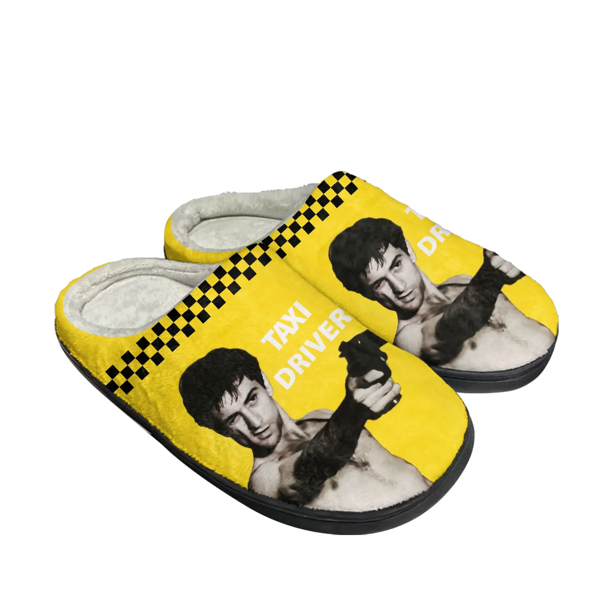 Men'S Shoes Drivers - Pantuflas de algodón para el hogar