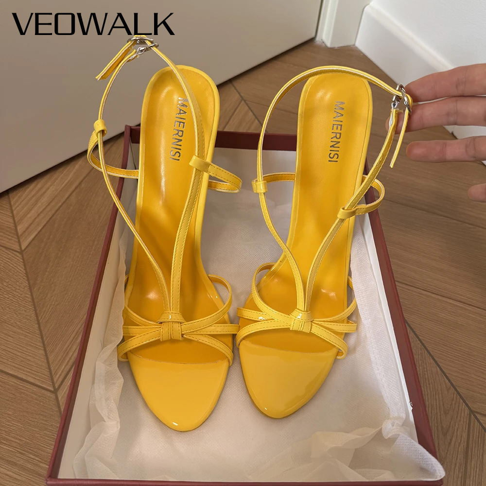 Men'S Shoes In Fashion - Sandalias de tacón de aguja de