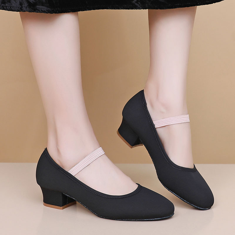 Men'S Shoes In Fashion - Zapatos de ballet para mujer, zapatillas