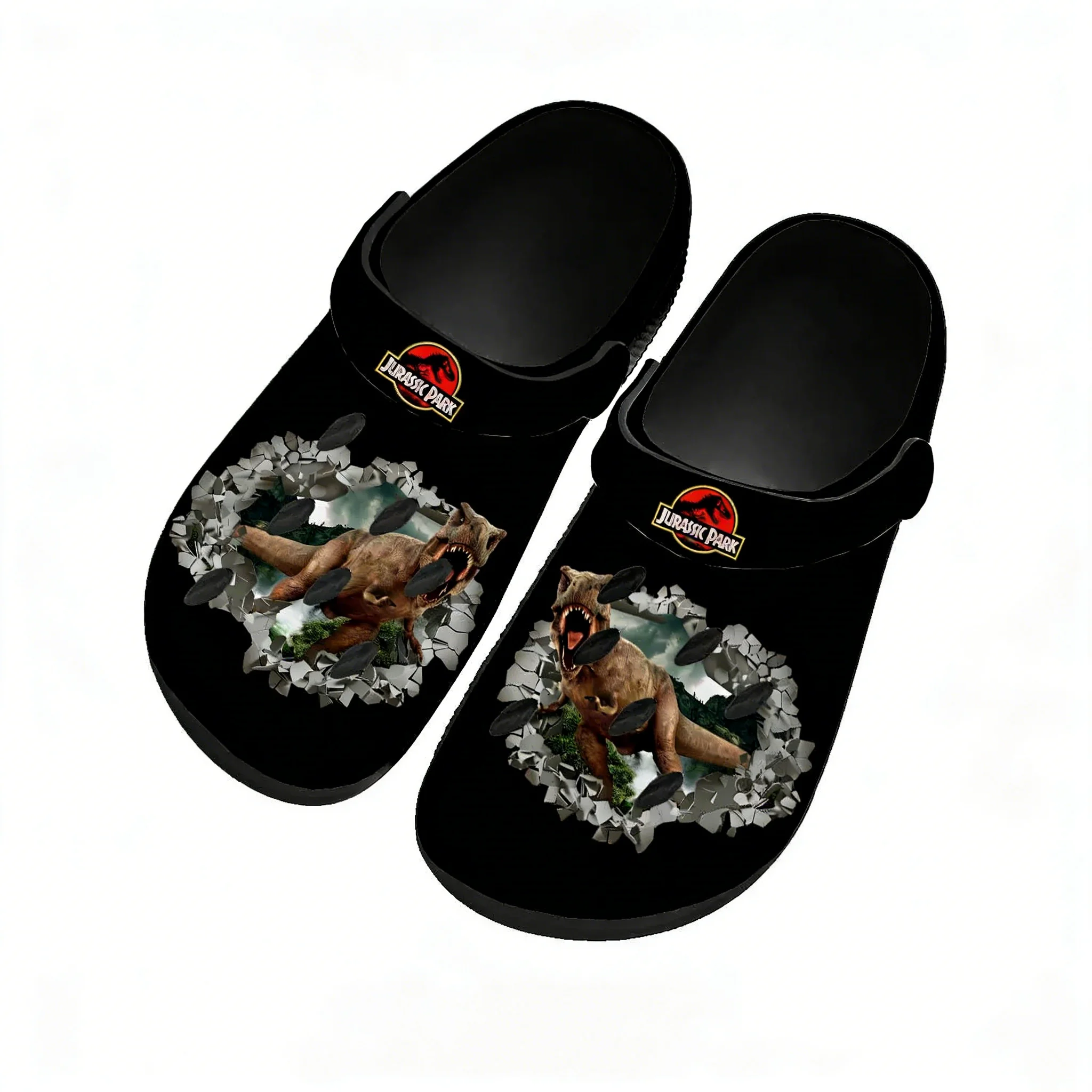 Men'S Shoes In Fashion - Sandalias de Agua Jurassic Park para