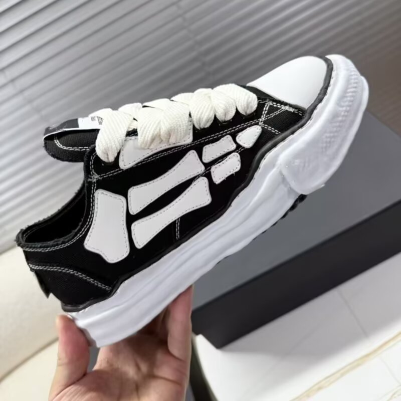Men'S Shoes To Increase Height - Zapatos de lona de moda con