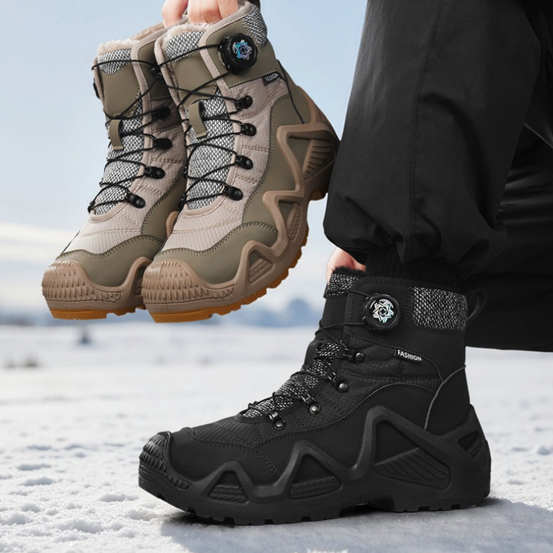 Men'S Shoes Professional - Zapatos de senderismo al aire libre