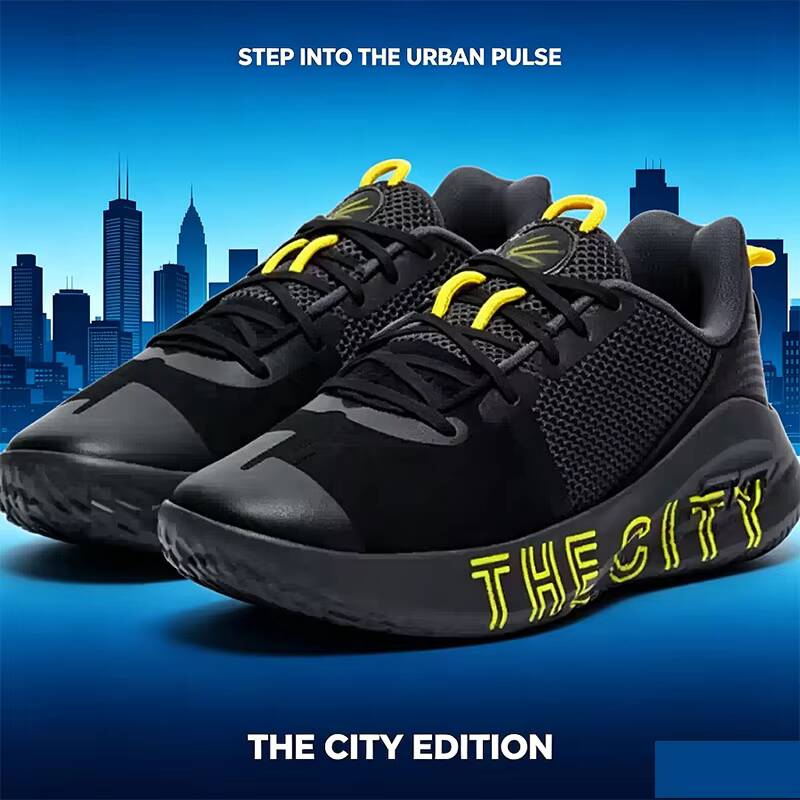 Men Shoes Under Armour - Zapatillas de baloncesto originales Under Armour,