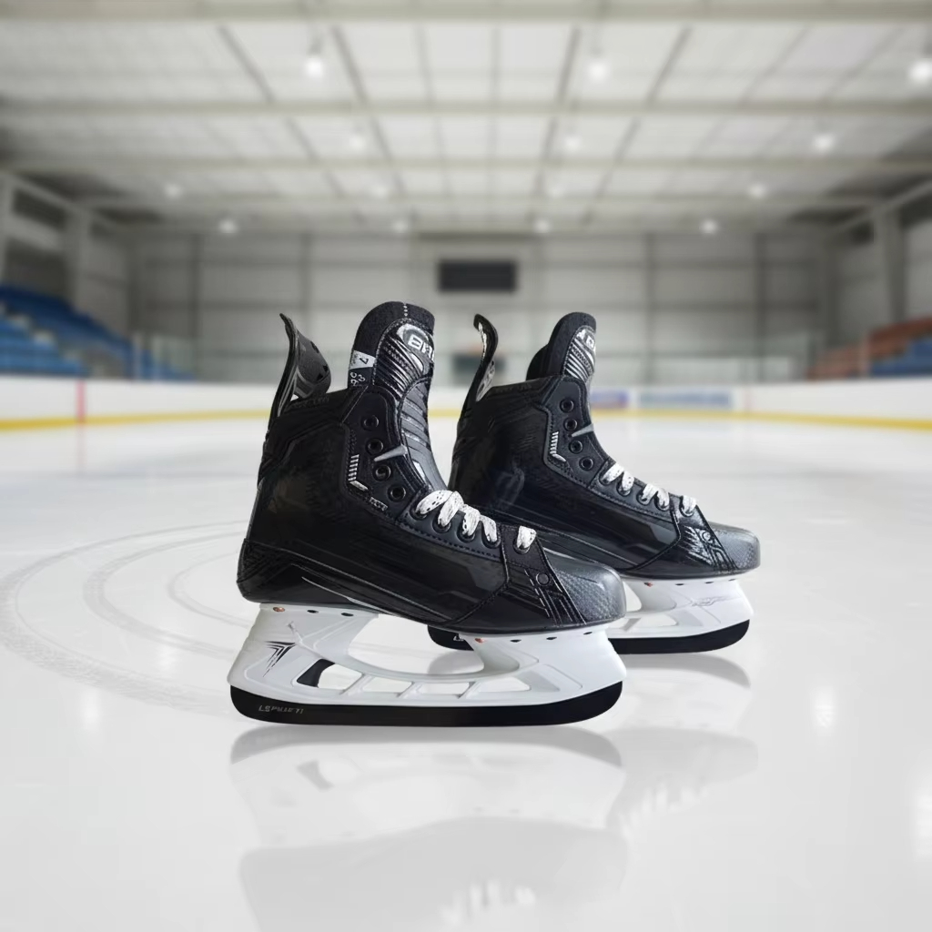 Men'S Shoes Professional - Patines de Hockey sobre Hielo con