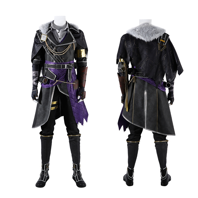 Men Shoes China - Verso Cosplay Clair Obscur: Expedition 33