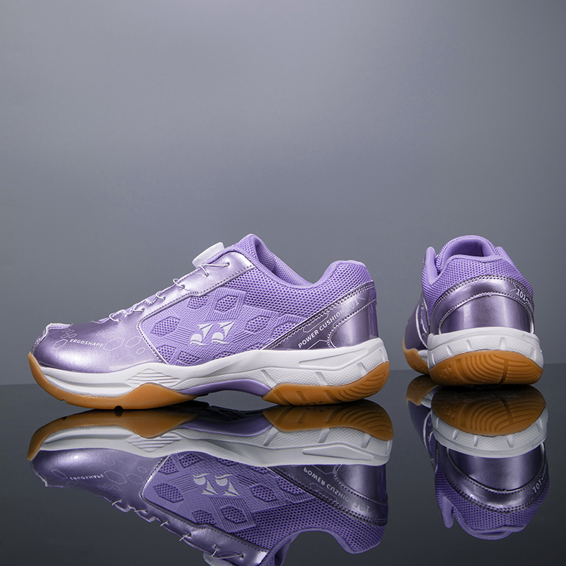 Men'S Shoes Professional - Zapatillas de Bádminton Ligeras y Transpirables