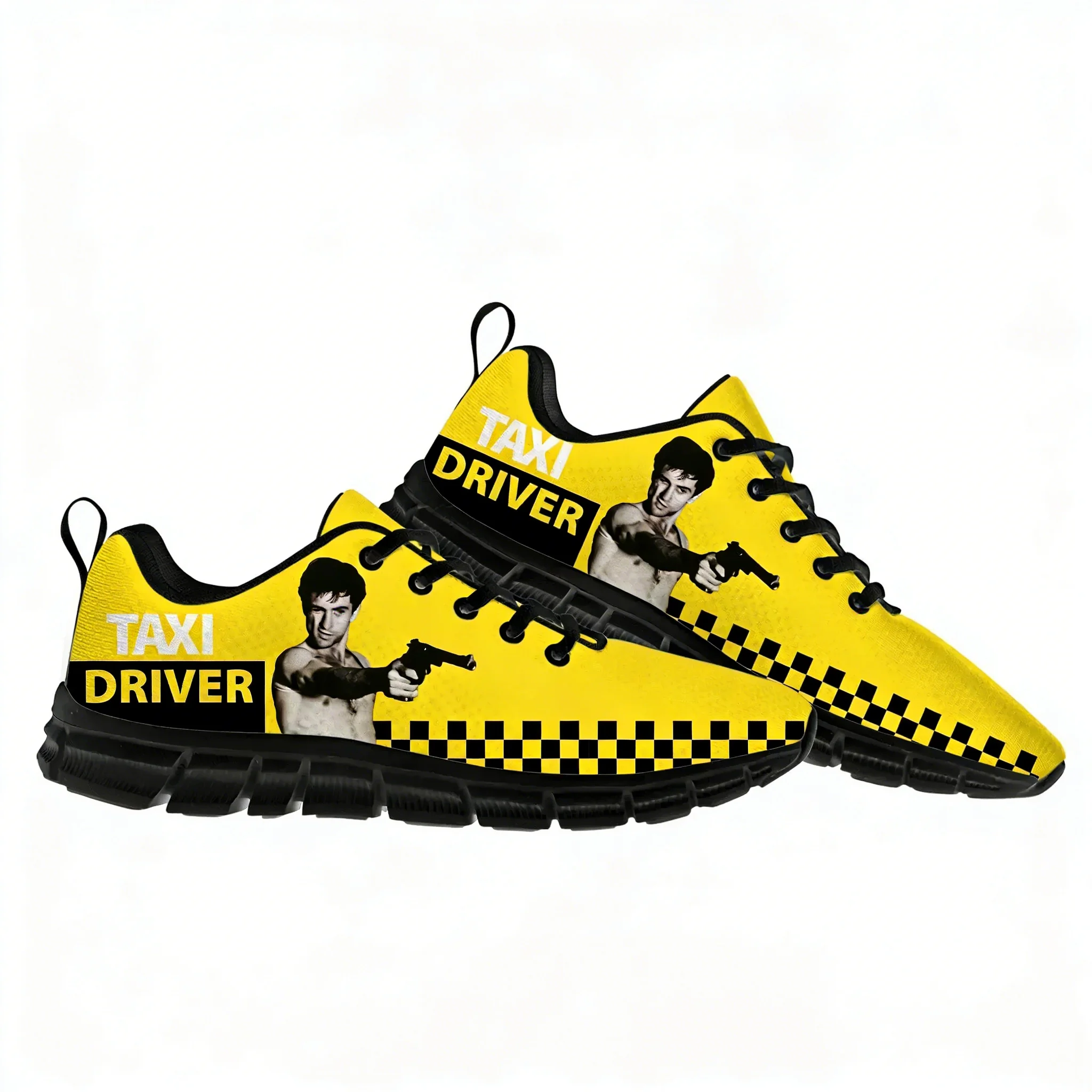 Men'S Shoes Drivers - Zapatos deportivos con diseño de película