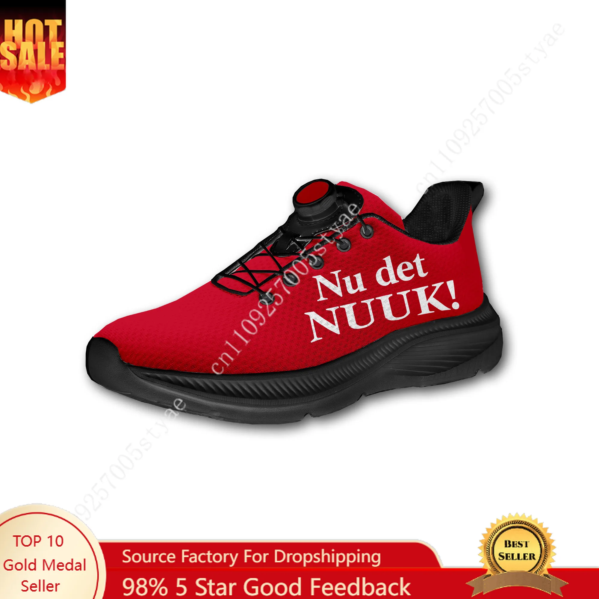 Men Shoes Designer - MAKE AMERICA GO AWAY Zapatos para