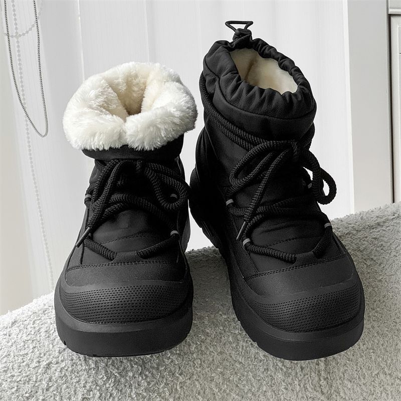 Men Shoes Marks - Nuevas botas de nieve de diseñador