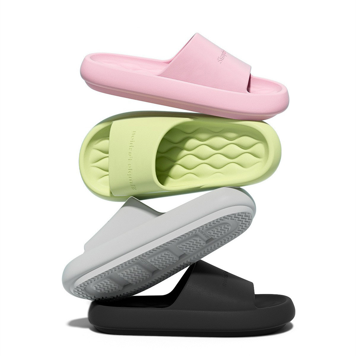 Men'S Shoes In Fashion - Pantuflas de Moda para Mujer, Sandalias