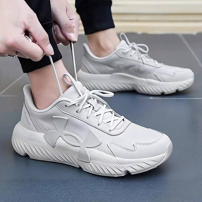 Men Shoes Under Armour - Nuevas zapatillas deportivas informales unisex Under