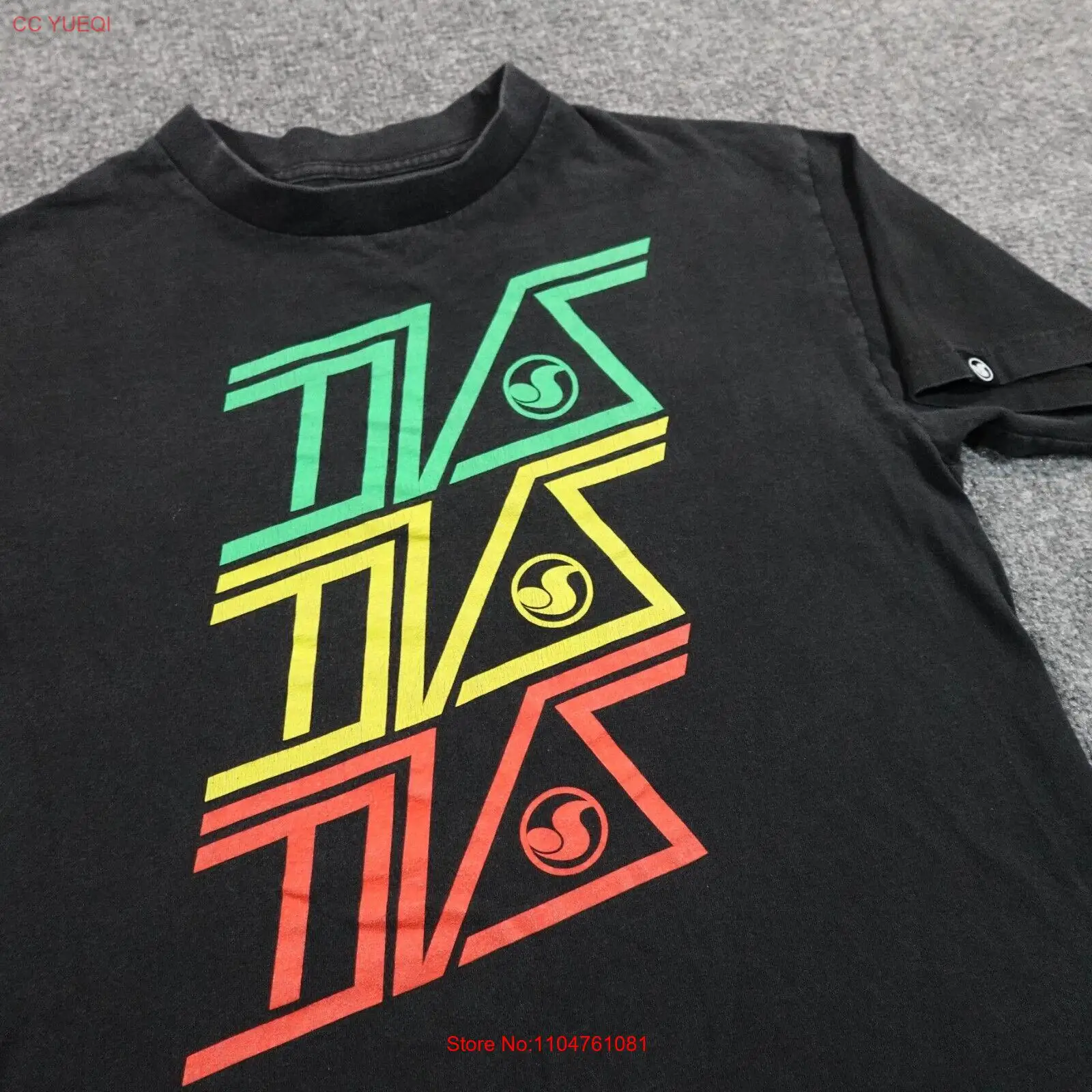 Men Shoes China - DVS zapatos camiseta hombres M negro