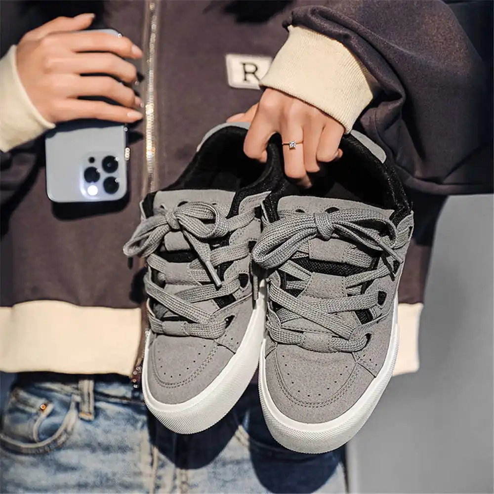 Men'S Shoes Different Types - Con cordones, zapatos escolares de hip