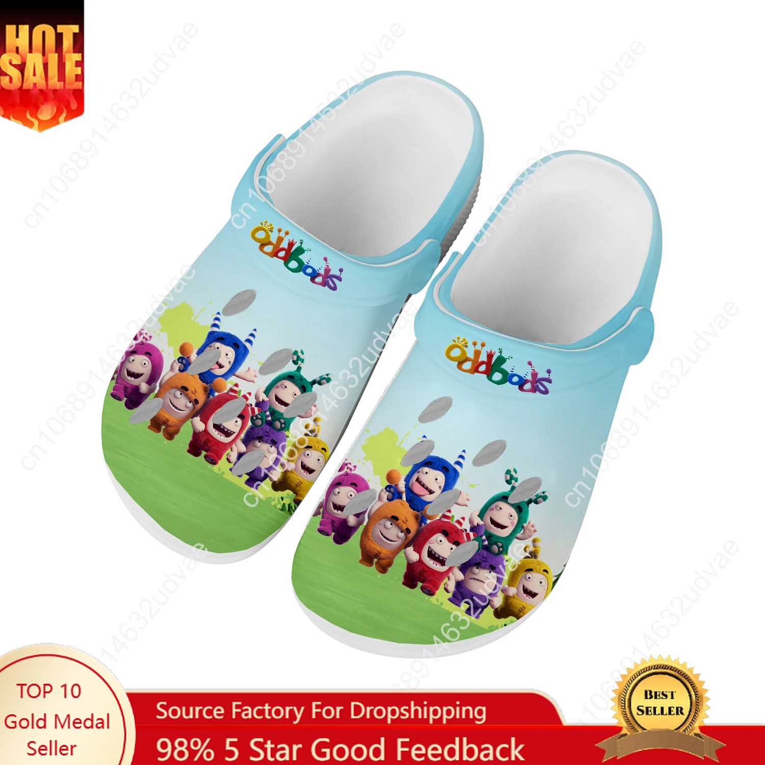 Men'S Shoes In Fashion - Oddbods-zapatos de agua para hombre y