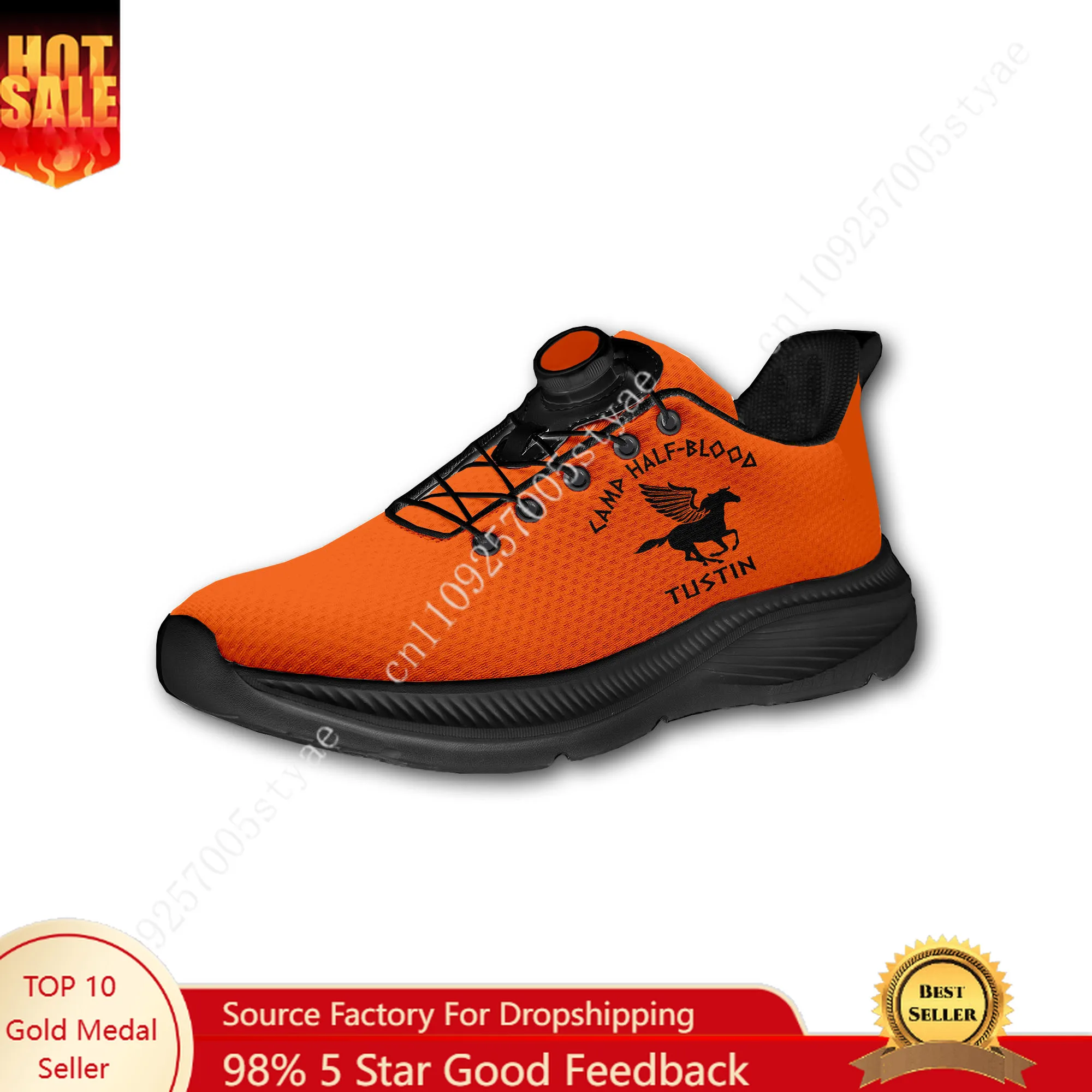 Men Shoes Designer - Camp Half-Blood Chronicles, zapatillas personalizadas para