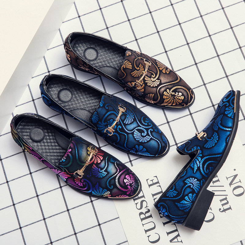 Men'S Shoes Drivers - Mocasines Horsebit para Hombre, Estilo Británico,
