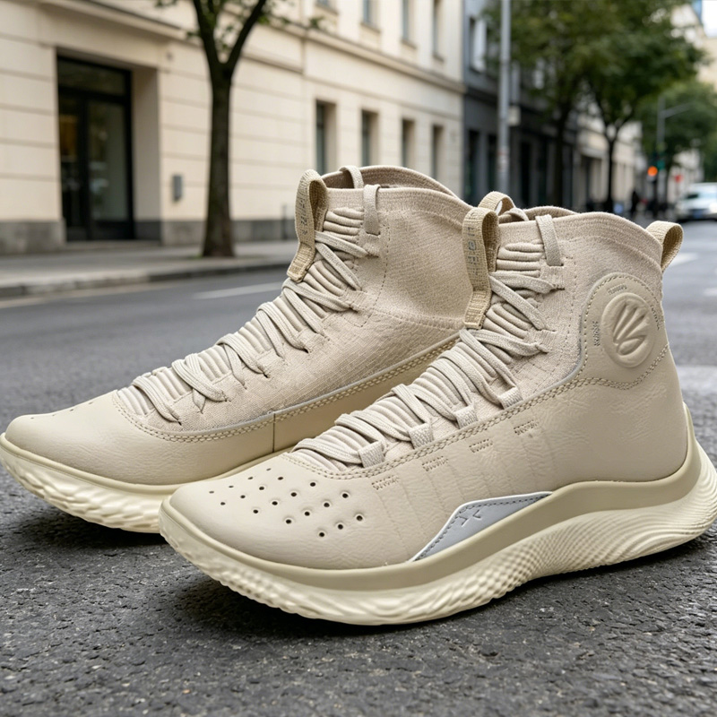 Zapatillas de baloncesto unise - Men Shoes Under Armour reseña y precio