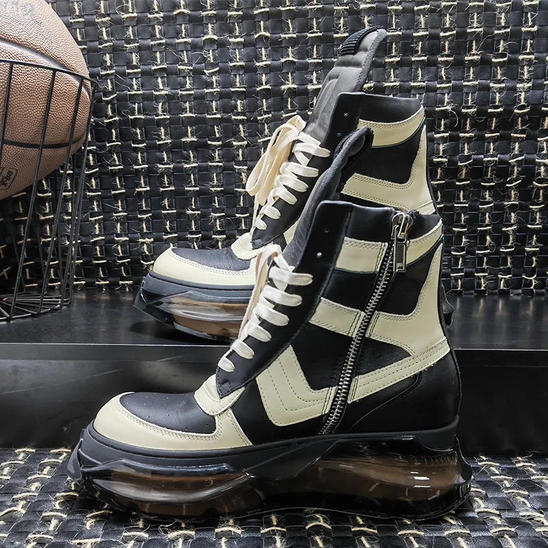 Botas hasta el tobillo para ho - Men Shoes Marks reseña y precio