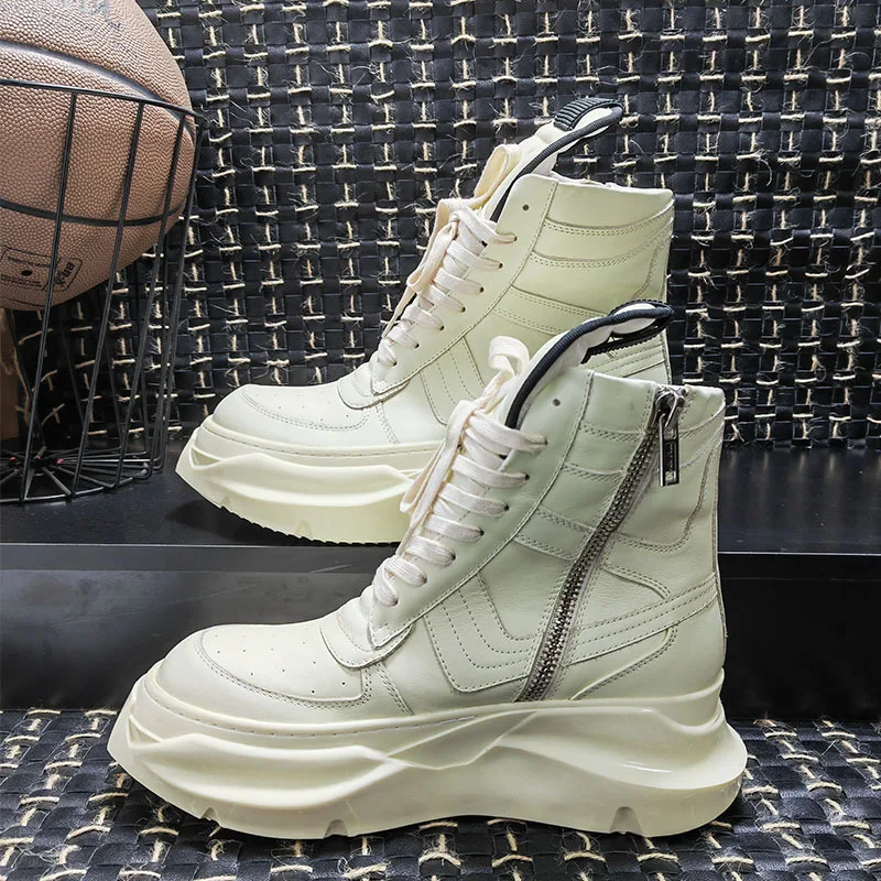 Botas hasta el tobillo para ho - Men Shoes Marks reseña y precio
