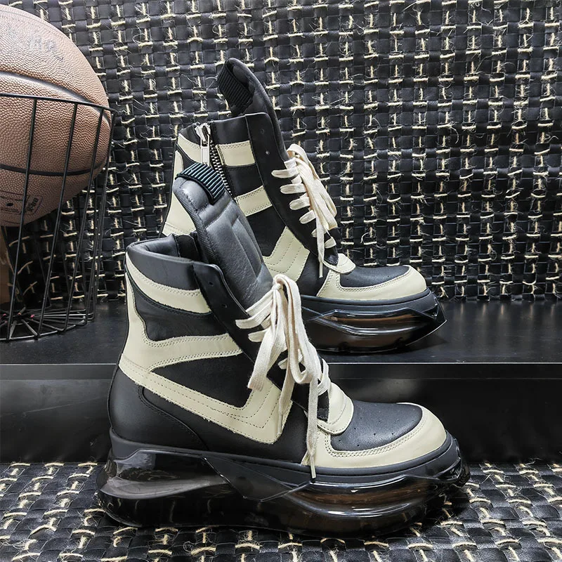 Botas hasta el tobillo para ho - Men Shoes Marks reseña y precio