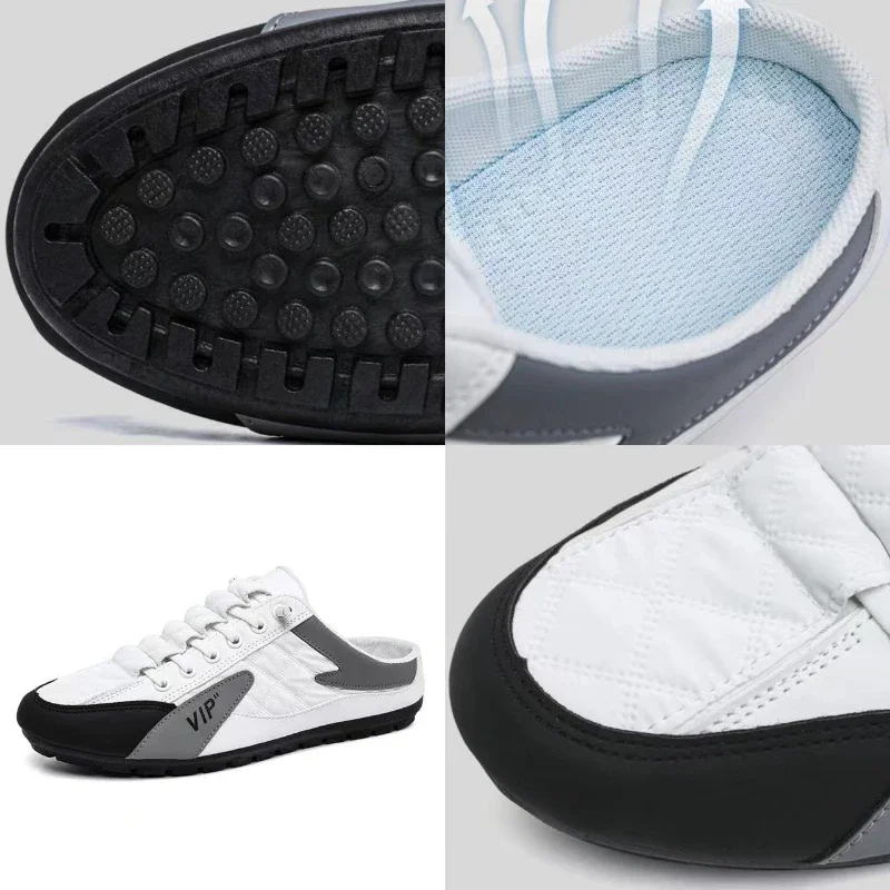 2025 zapatos de hombre, medias - Men Shoes Marks reseña y precio
