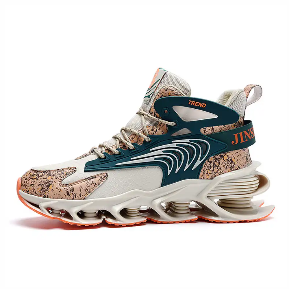 Zapatillas antideslizantes par - Men'S Shoes Different Types reseña y precio