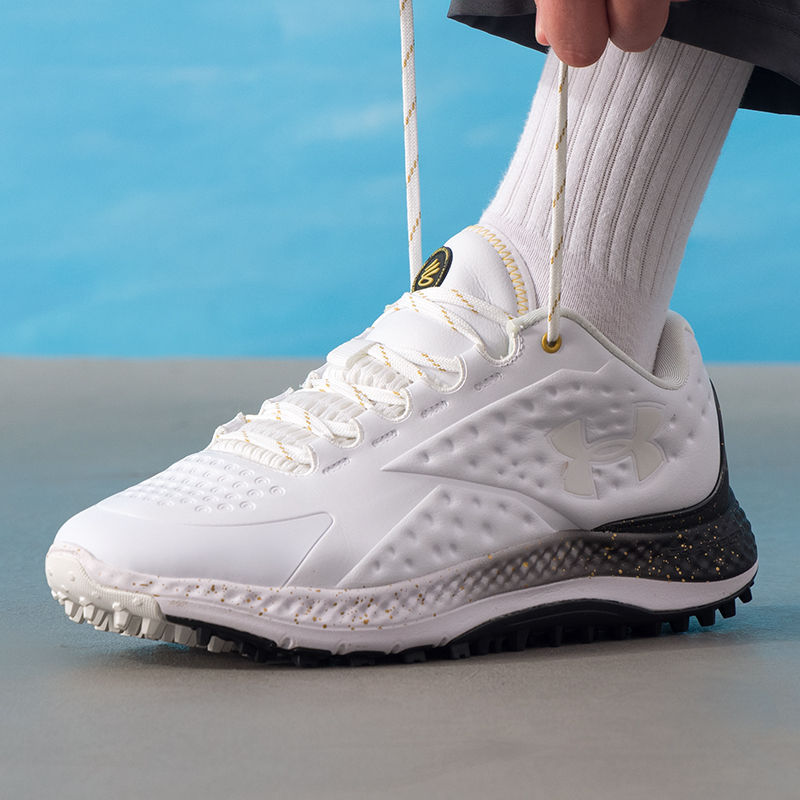 Zapatos deportivos de golf par - Men Shoes Under Armour reseña y precio