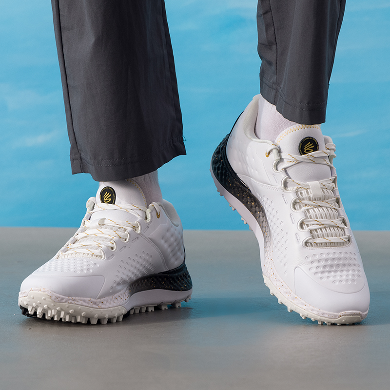 Zapatos deportivos de golf par - Men Shoes Under Armour reseña y precio
