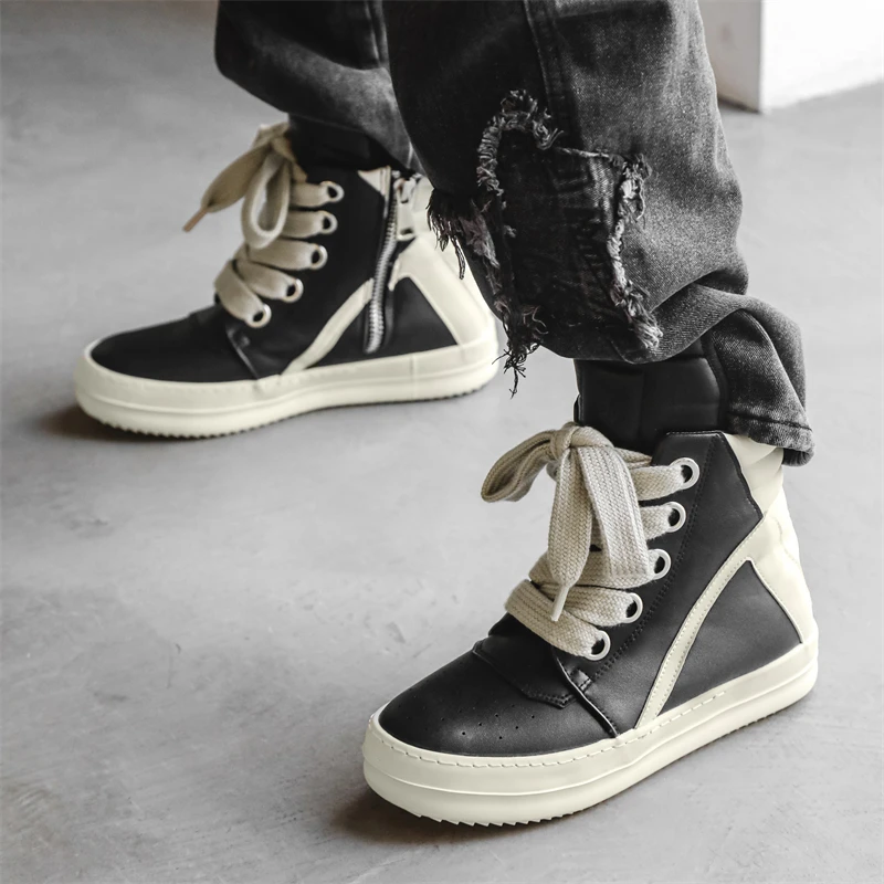 Zapatillas Casuales de Lujo pa - Men Shoes Marks reseña y precio