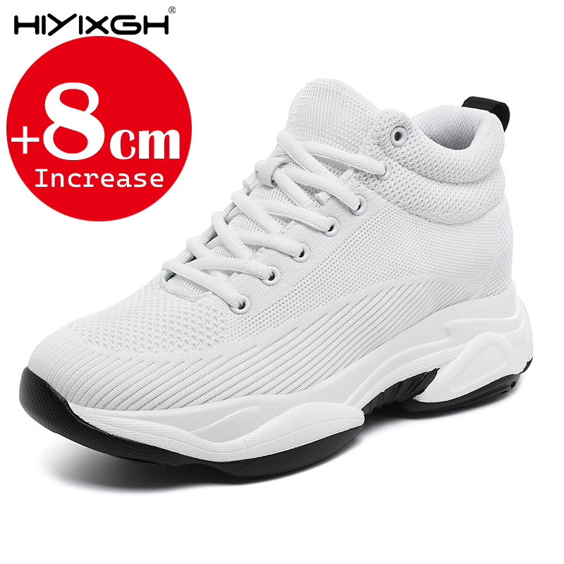 Zapatillas Deportivas Casuales - Men'S Shoes To Increase Height reseña y precio