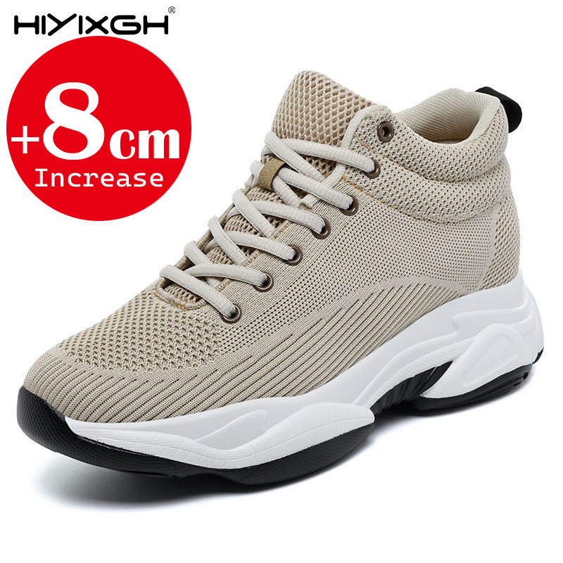 Zapatillas Deportivas Casuales - Men'S Shoes To Increase Height reseña y precio