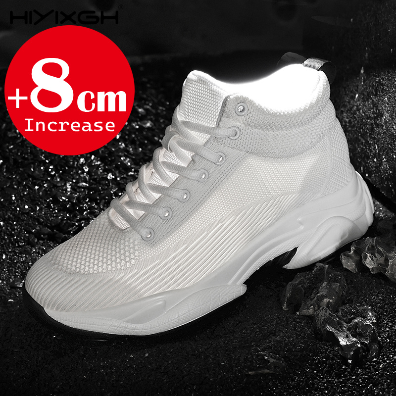 Zapatillas Deportivas Casuales - Men'S Shoes To Increase Height reseña y precio