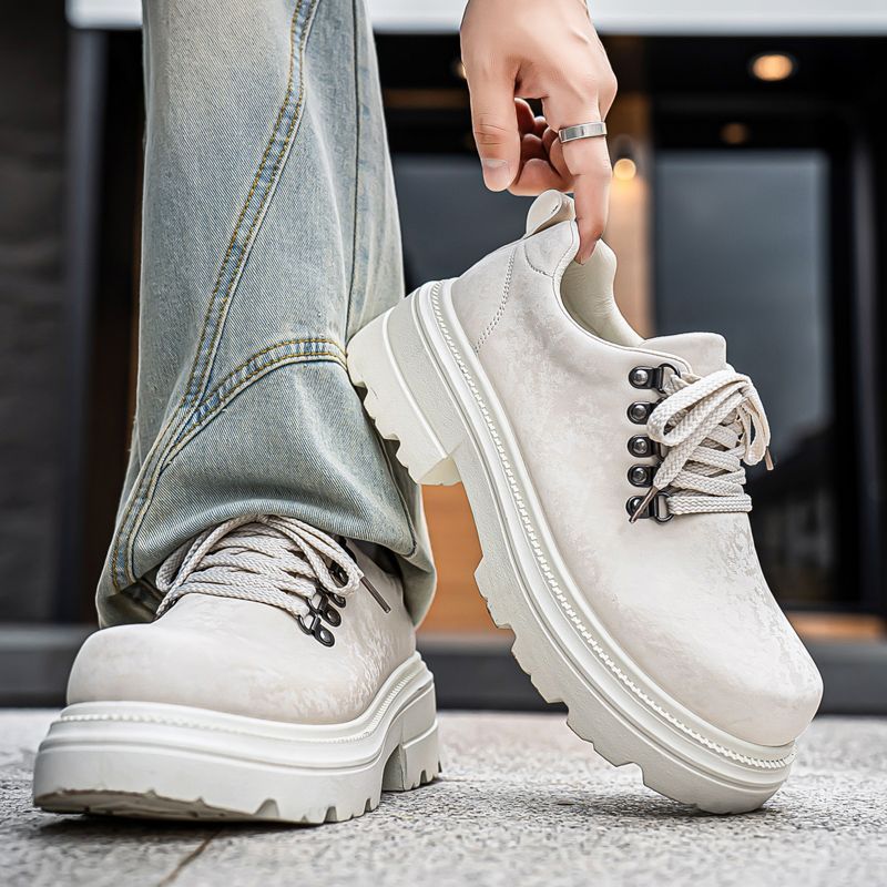 Botas de Trabajo de Invierno p - Men'S Shoes To Increase Height reseña y precio