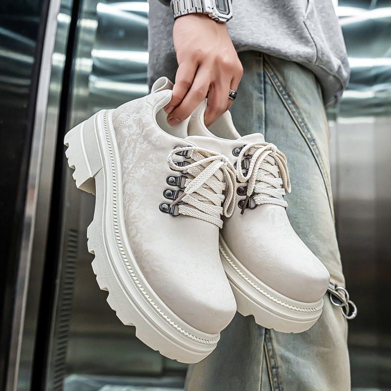 Botas de Trabajo de Invierno p - Men'S Shoes To Increase Height reseña y precio