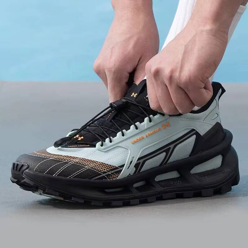 Zapatillas deportivas Under Ar - Men Shoes Under Armour reseña y precio
