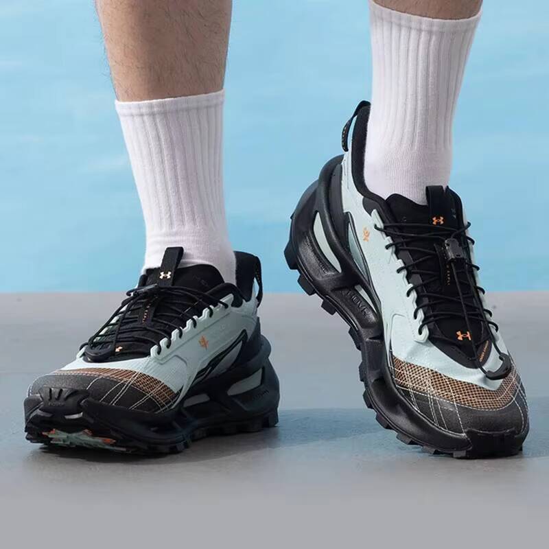 Zapatillas deportivas Under Ar - Men Shoes Under Armour reseña y precio