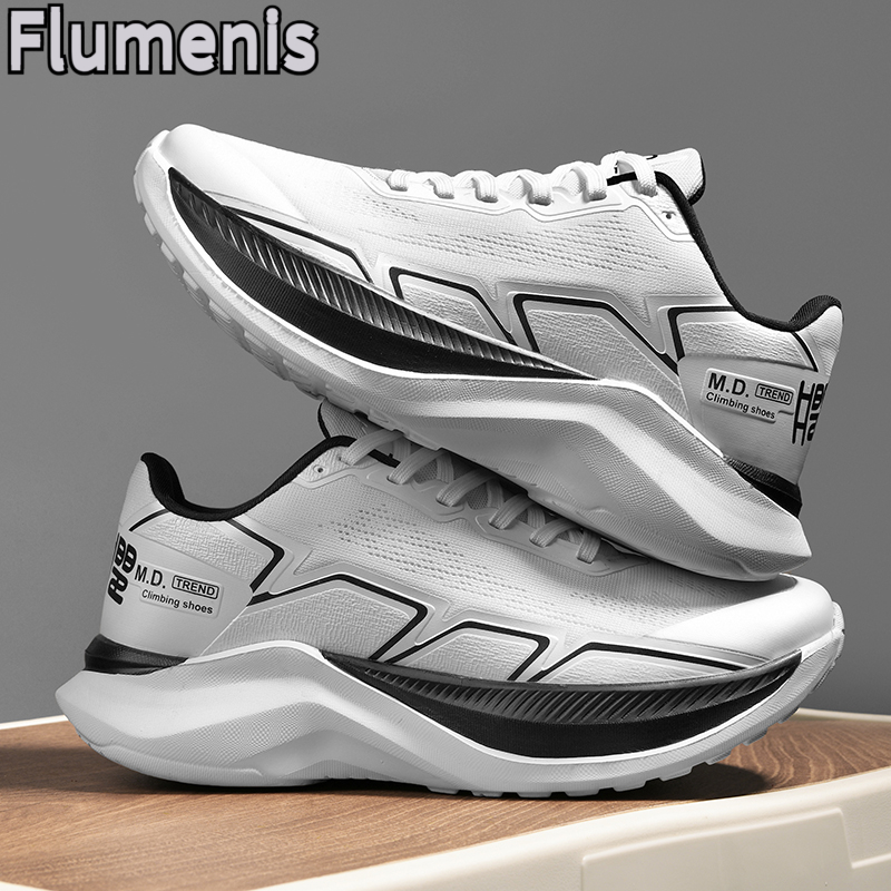 Zapatillas de Running para Hom - Men'S Shoes Half Cut reseña y precio