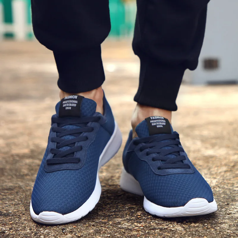 Zapatillas deportivas transpir - Men Shoes Clearance reseña y precio