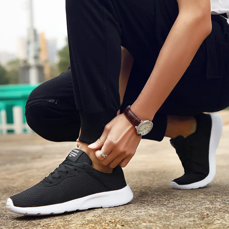 Zapatillas deportivas transpir - Men Shoes Clearance reseña y precio