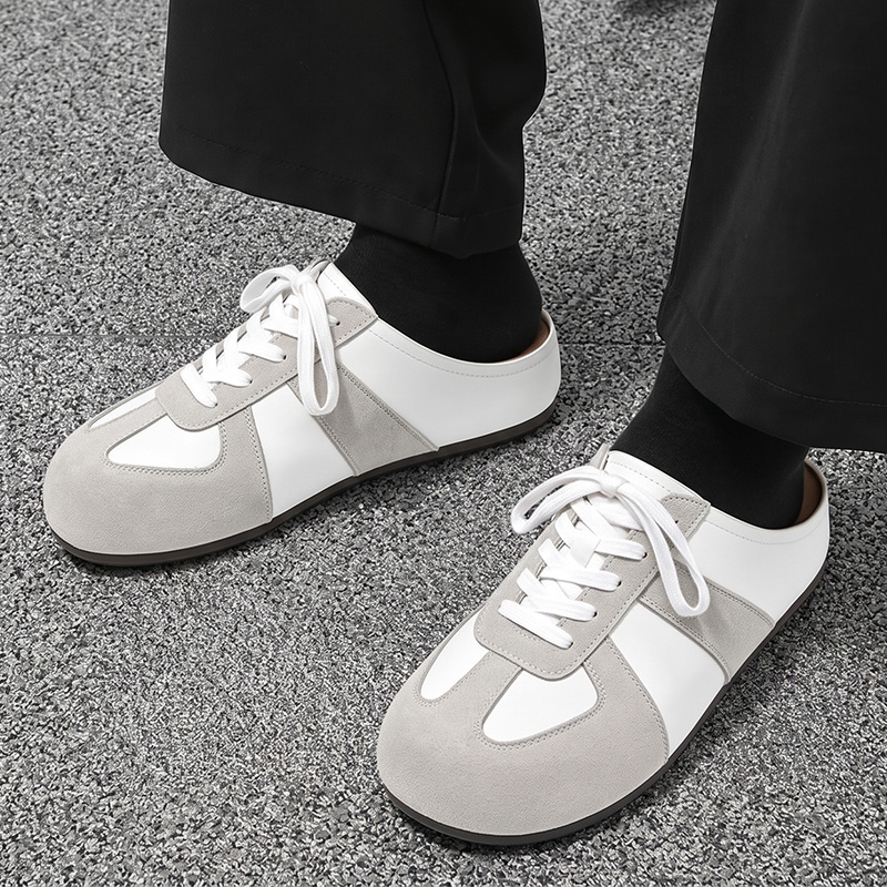 Zapatos Mule para Hombre, Depo - Men Shoes Marks reseña y precio