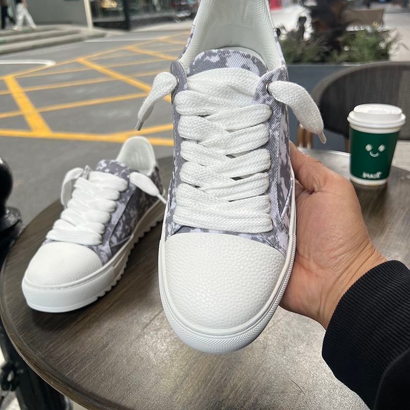 Zapatillas de lona versátiles  - Men'S Shoes To Increase Height reseña y precio