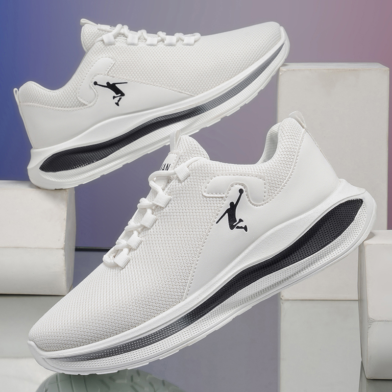 Zapatillas Deportivas para Hom - Men'S Shoes Black And White reseña y precio