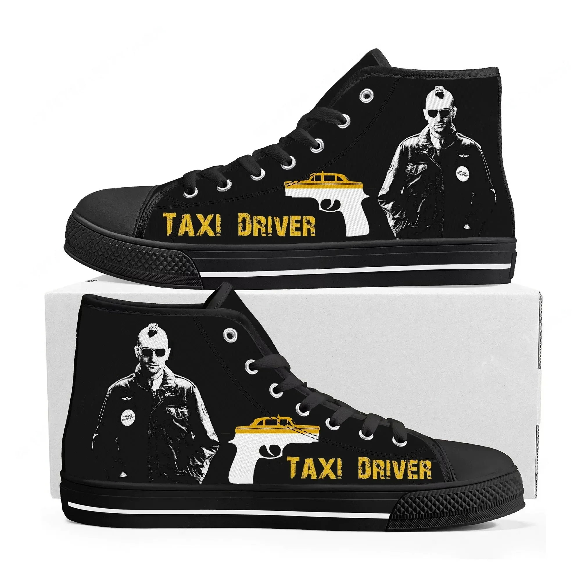 Zapatillas altas de lona de al - Men'S Shoes Drivers reseña y precio