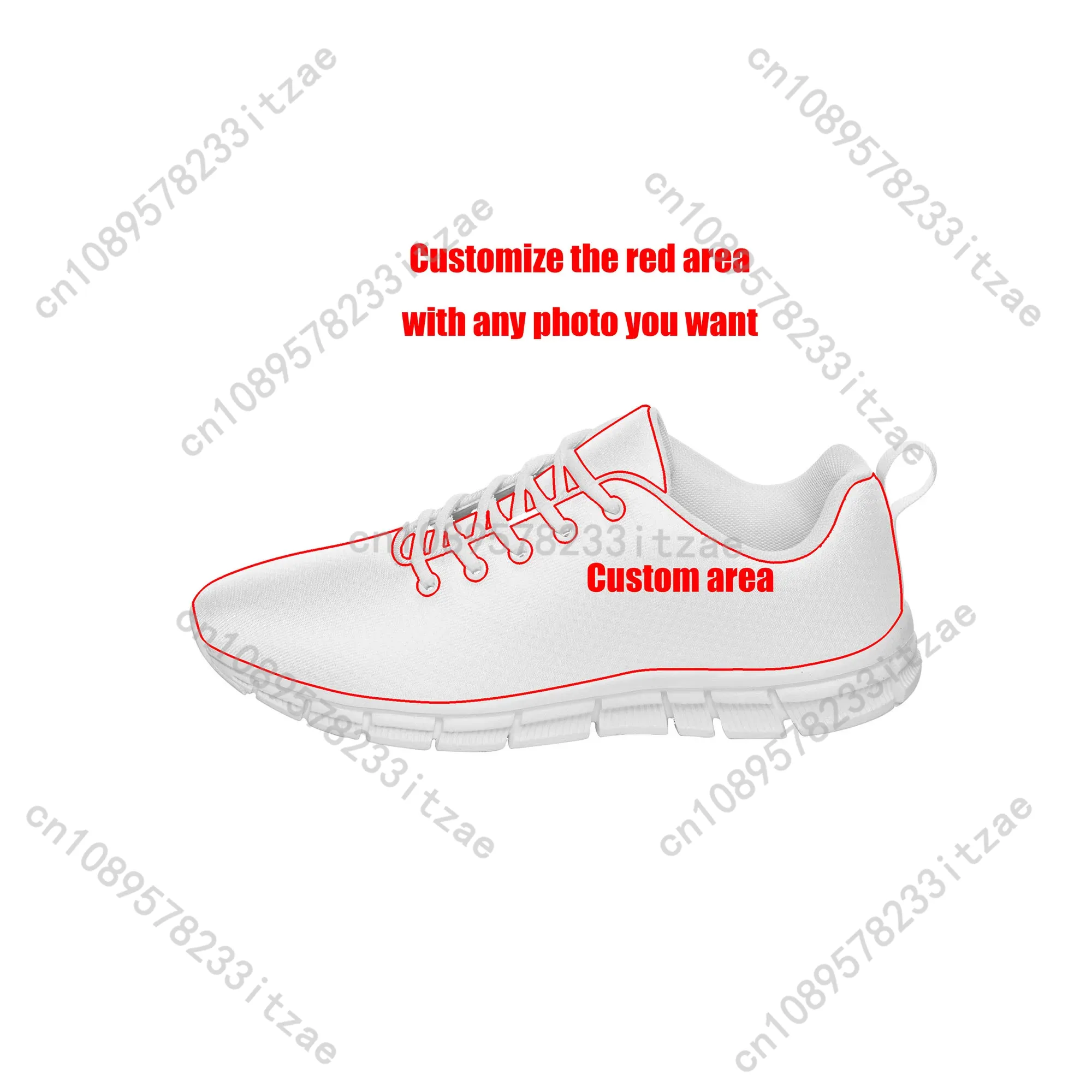 Zapatos deportivos con estampa - Men'S Shoes Black And White reseña y precio