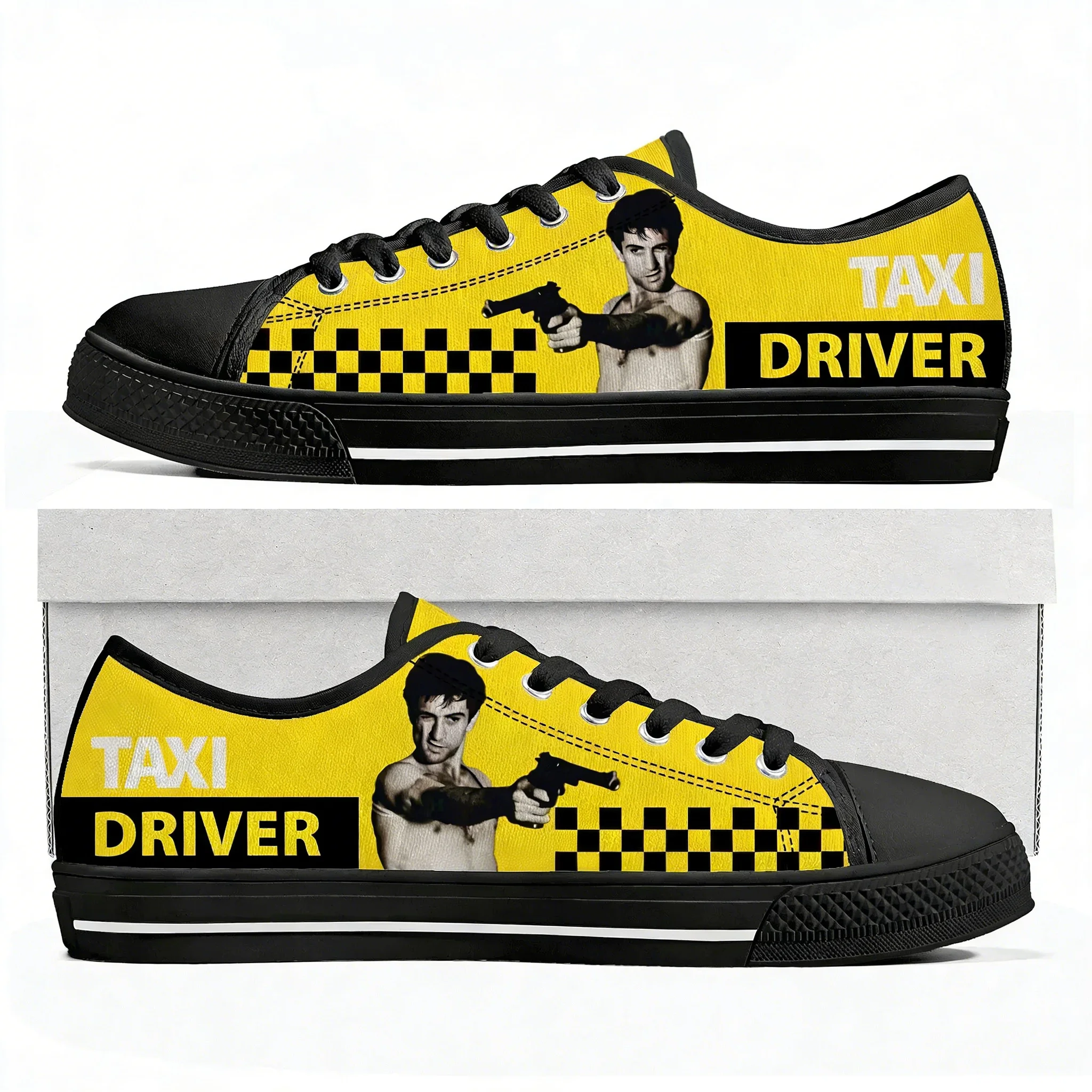 Zapatillas bajas de lona de al - Men'S Shoes Drivers reseña y precio