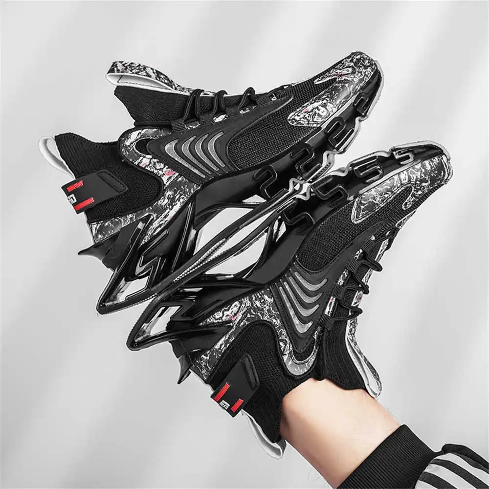 Botas largas Slipon azules y r - Men Shoes Clearance reseña y precio