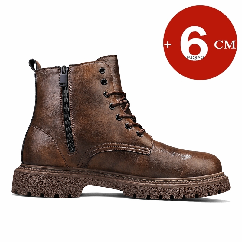 Botas invisibles de 6cm para h - Men'S Shoes To Increase Height reseña y precio